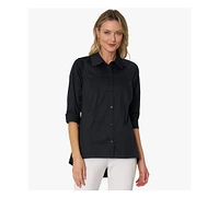 Stella Carakasi Women's Back Shirring Detail Rhapsody Shirt