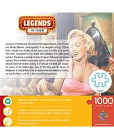 MasterPieces Puzzles MasterPieces Legends - Java Dreams 1000 Piece Jigsaw Puzzle for Adults