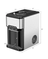 Inolait Sugift Water Cooler Dispenser 3-in-1 with Built-in Ice Maker and 3 Temperature Settings