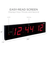 Ivation Large Digital Clock