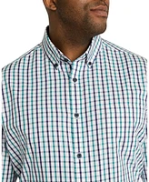 Johnny Bigg Big & Tall Derby Check Shirt