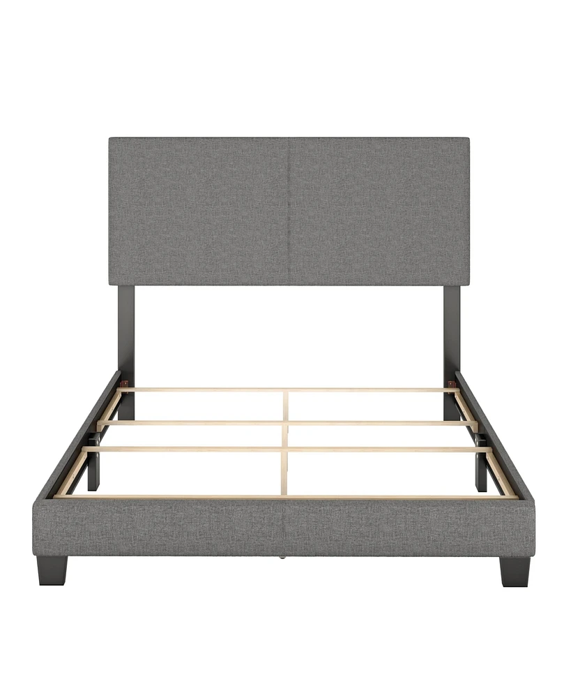 Boyd Sleep Milan Upholstered Platform Bed Frame