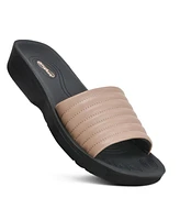 Aerothotic Maeve Women's Arch Support Slide Sandal