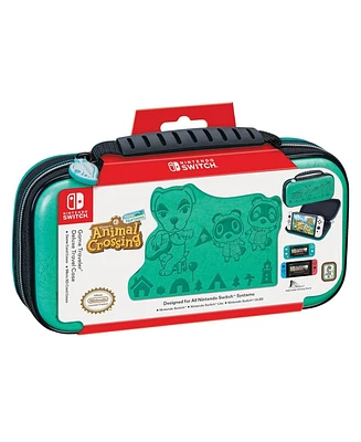 Nintendo Game Traveler Case Bundle - Animal Crossing Switch