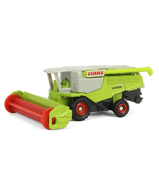 Siku 1/87 Claas 1476 Combine Harvester by