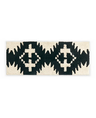 Pendleton Spider Rock Cotton Bath Rug 24" x 60"