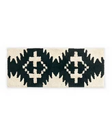 Pendleton Spider Rock Cotton Bath Rug 24" x 60"