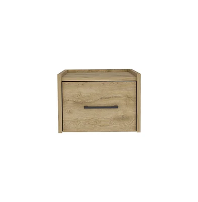 Simplie Fun Floating Nightstand Calion, Bedroom