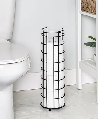 Honey Can Do, Steel Toilet paper holder