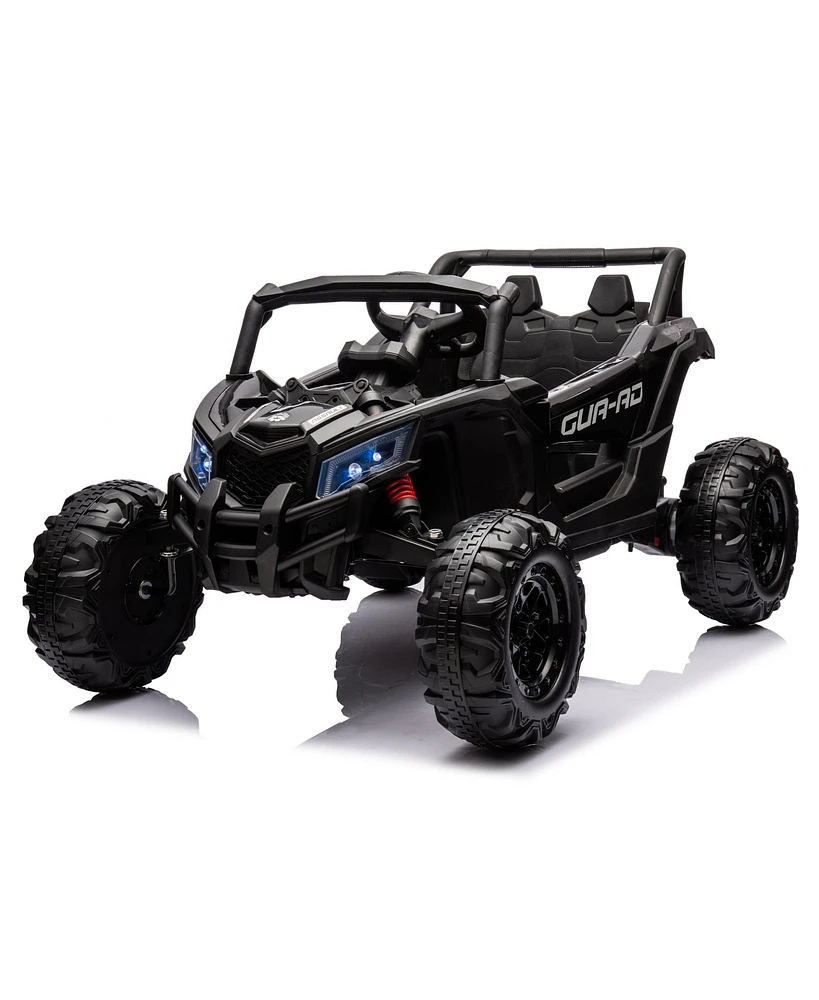 Streamdale Furniture Off-Road 12V Ride On Car with Remote Control