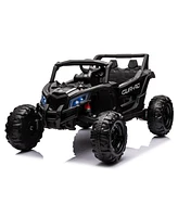 Streamdale Furniture Off-Road 12V Ride On Car with Remote Control