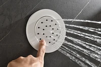 Concealed Installation Body Jet Shower Spa Square Massage Jets Spray Body Shower Body Spray 0001