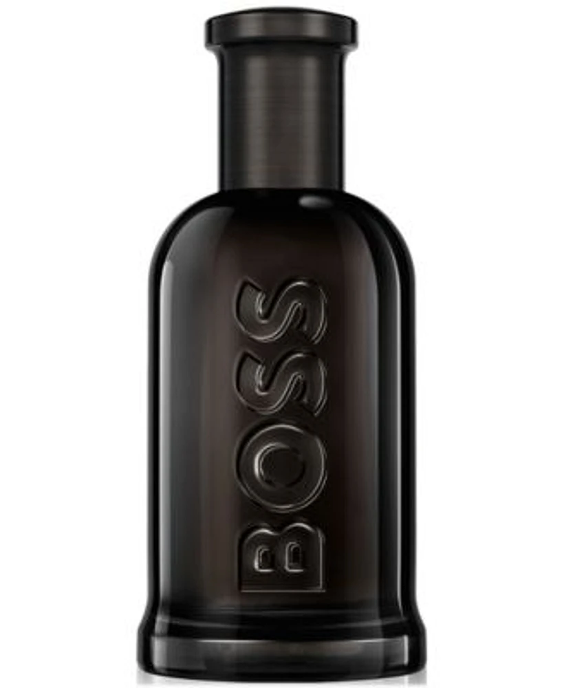 Hugo Boss Mens Boss Bottled Parfum Fragrance Collection