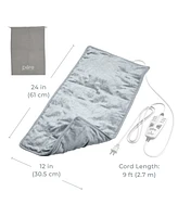 Pure Enrichment WeightedWarmth 3-in-1 Heating Pad