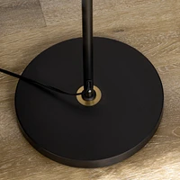 Adjustable Floor Lamp for Bedroom or Living Room