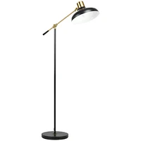 Streamdale Furniture Adjustable Floor Lamp for Bedroom or Living Room