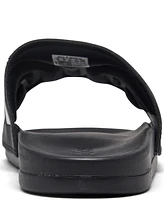 Adidas Men's Adilette Comfort Slide Sandals from Finish Line