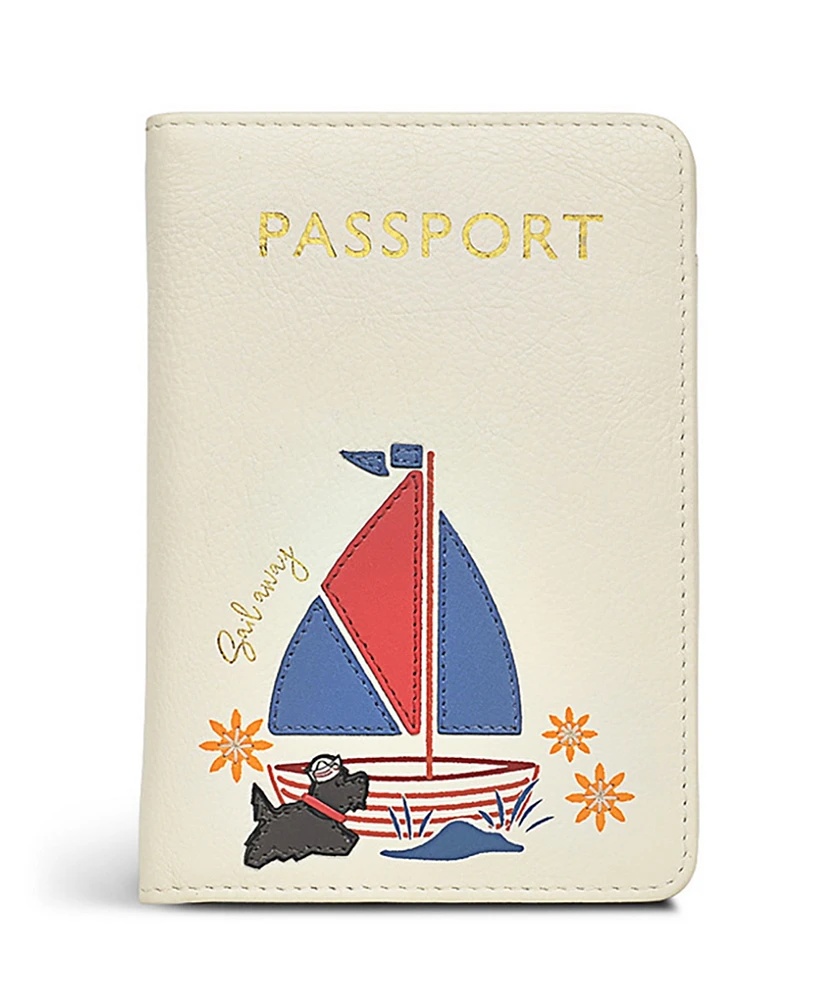 Radley London Sail Away- Passport Cover