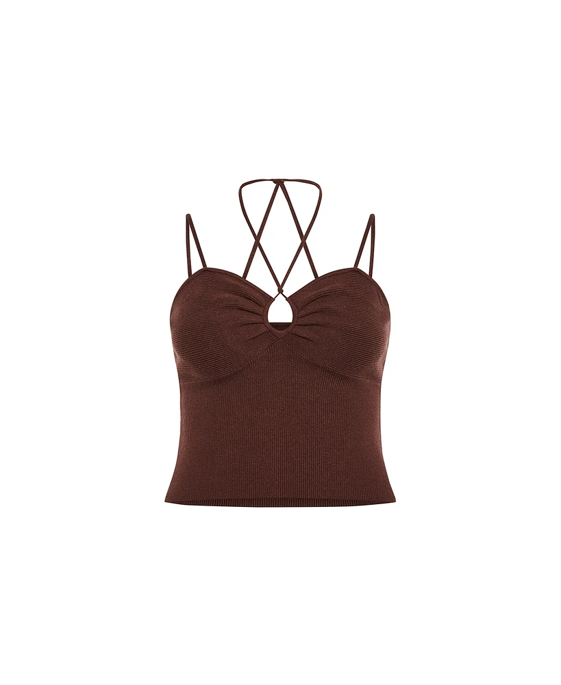 City Chic Women's Jez Top