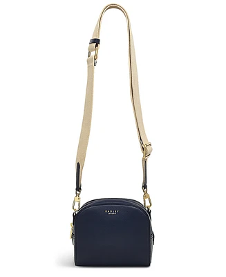Radley London Arden Crescent- Small Zip Around Crossbody