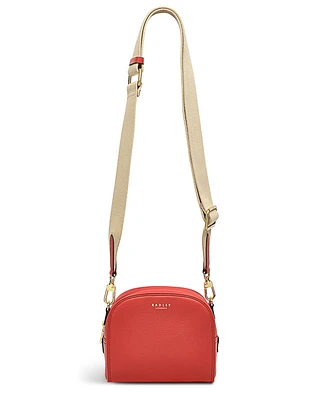Radley London Arden Crescent- Small Zip Around Crossbody