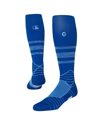 Stance Men's Blue Mlb 2024 Father's Day Over the Calf Socks