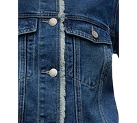 Vero Moda Women's Kiri Denim Jacket