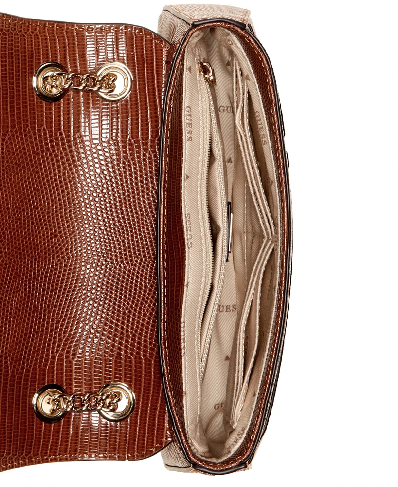 Guess Arlena Convertible Crossbody Flap