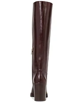 Vince Camuto Women's Gibi Wide-Calf Platform Knee-High Boots