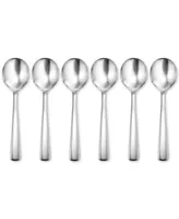 Oneida Set of 6 Aptitude Soup Spoons