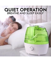 Zulay Kitchen Cool Mist Humidifiers For Bedroom (2.2L Water Tank)