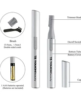 TOUCHBeauty Portable Electric Eyebrow Trimmer