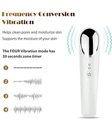 TOUCHBeauty Portable Facial Infusion Sonic Vibration Massager