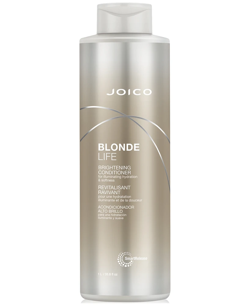 Joico Blonde Life Brightening Conditioner, 33.8 oz.