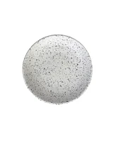 Q Squared Terrazzo Salad Plates, Set of 4