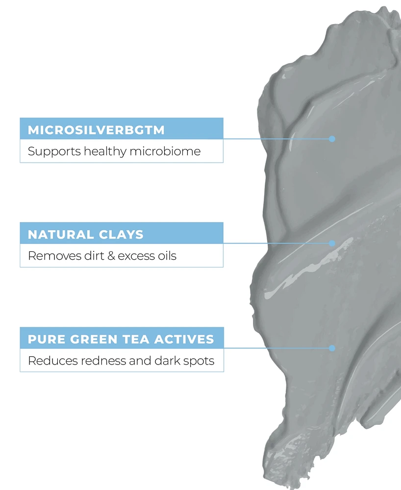 BeautyStat Microbiome Purifying Clay Mask