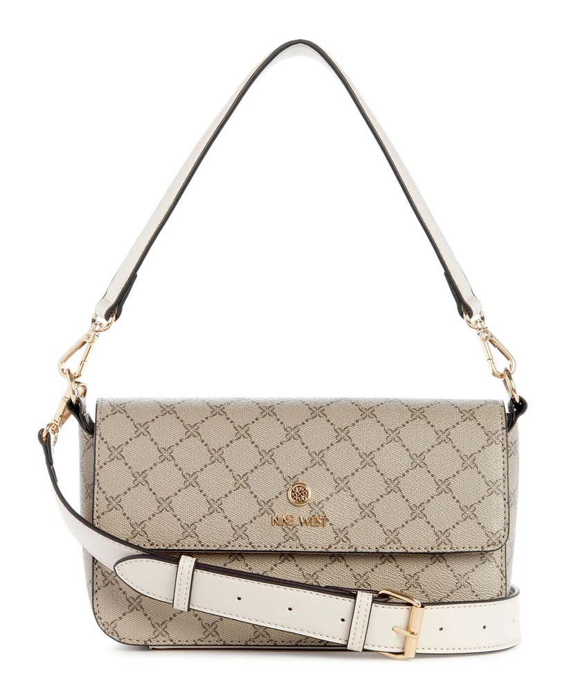 Nine West Siera Flap shoulder bag