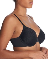 Natori Women's Comfort Evolution Full Fit Memory Foam Convertible Underwire Bra 731337