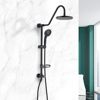 Streamdale Furniture Shower Head With Handheld Shower System