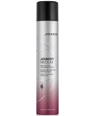 Joico JoiMist Medium Protective Finishing Spray 50% Voc, 9 oz.