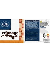 We Games Classic Cribbage Set