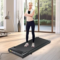 Streamdale Furniture 300 lb Capacity Desk Treadmill - Portable and Protable