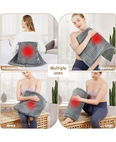 Caromio Electric Heating Pad Extra Large, 17" x 33"