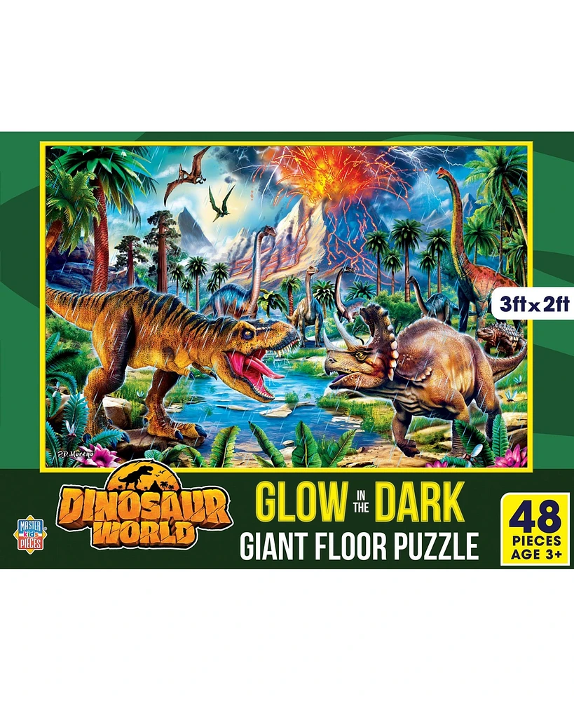 MasterPieces Puzzles MasterPieces Glow in the Dark