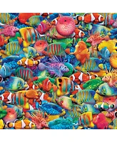 Masterpieces Rainbow Sea 100 Piece Jigsaw Puzzle