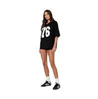 Women's 76 oversized T-shirt