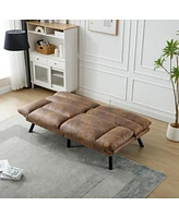 Velvet Sofa