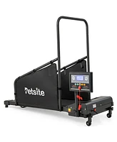 Costway Dog Treadmill for Small/Medium Dogs Indoors Pet Running Training Machine