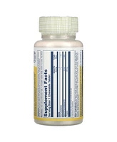 Solaray L-Theanine Natural Lemon-Lime 200 mg