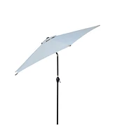 Streamdale Furniture 9FT Umbrella Frozen Dew